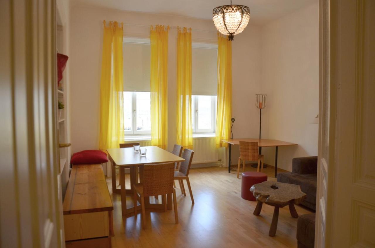 Vienna 1090 Apartment Ngoại thất bức ảnh