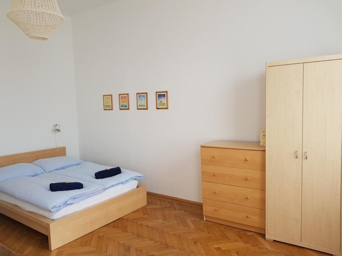 Vienna 1090 Apartment Ngoại thất bức ảnh