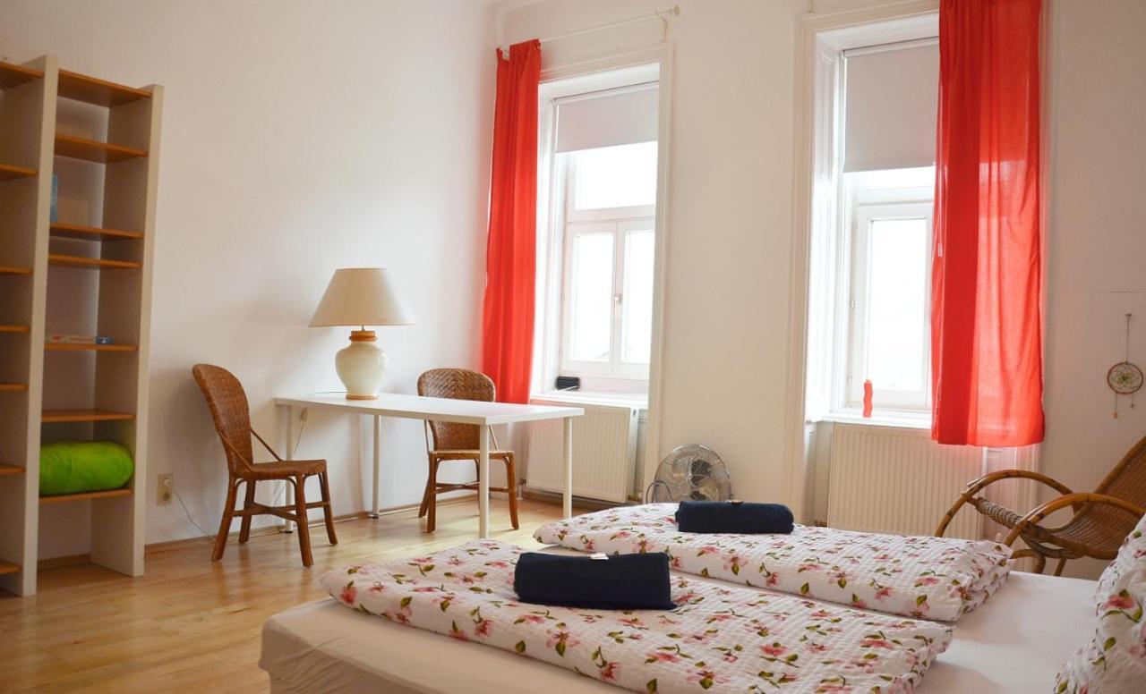 Vienna 1090 Apartment Ngoại thất bức ảnh