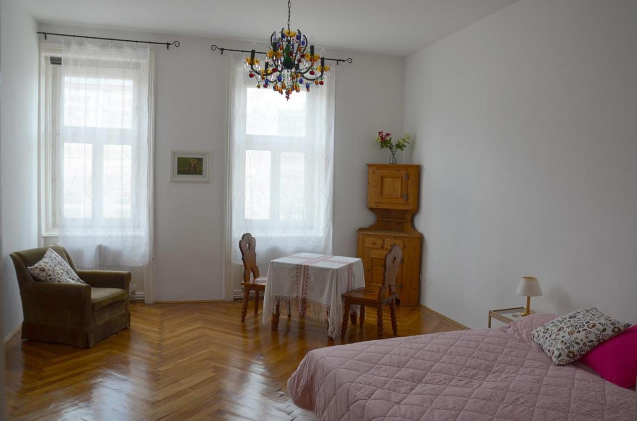 Vienna 1090 Apartment Ngoại thất bức ảnh