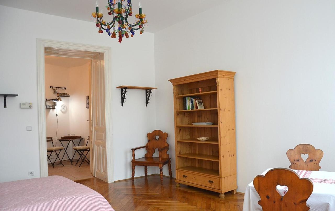 Vienna 1090 Apartment Ngoại thất bức ảnh