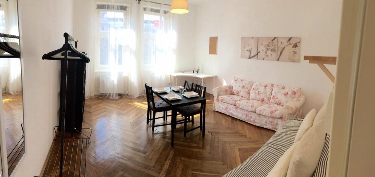 Vienna 1090 Apartment Ngoại thất bức ảnh