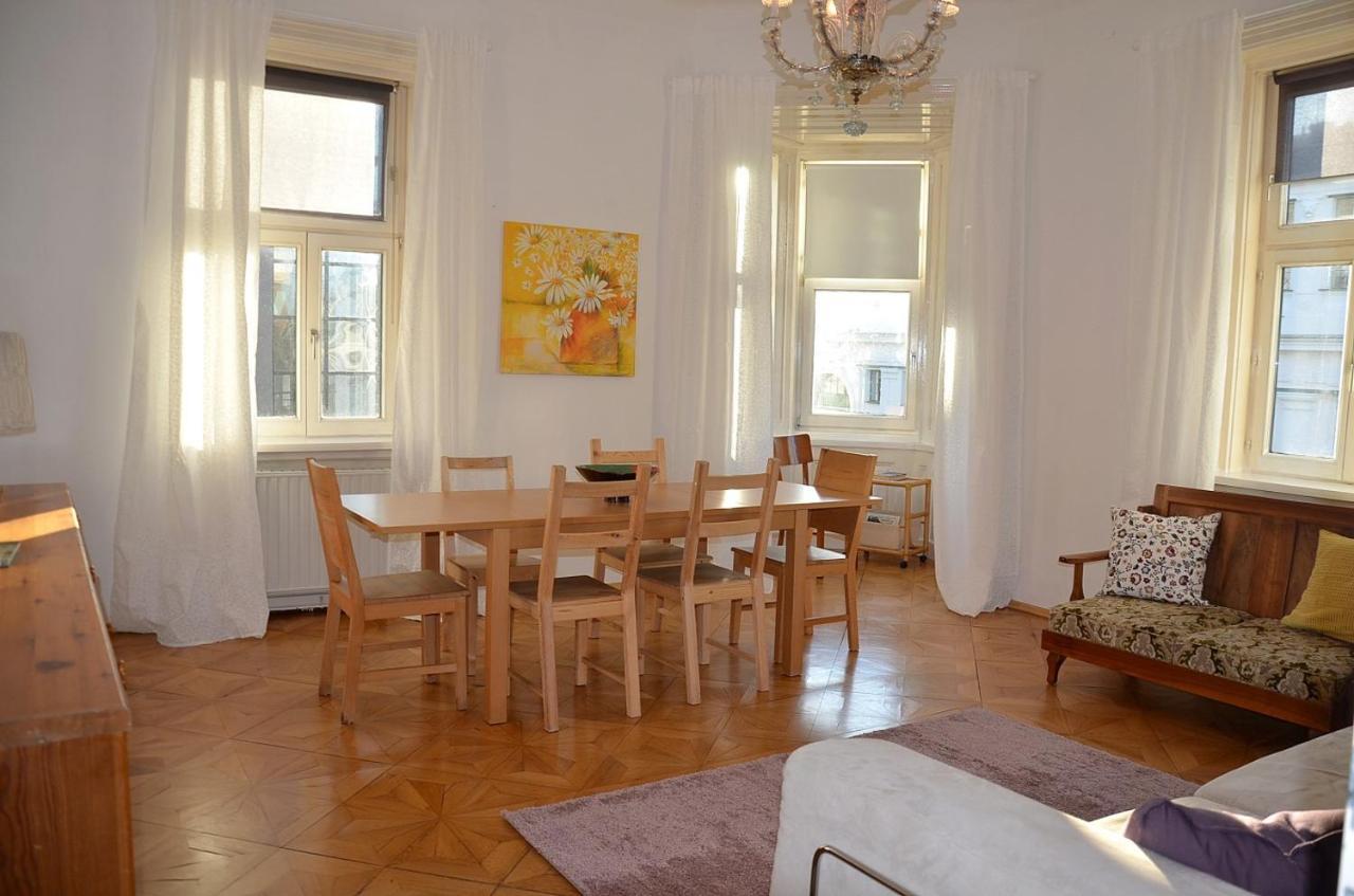 Vienna 1090 Apartment Ngoại thất bức ảnh