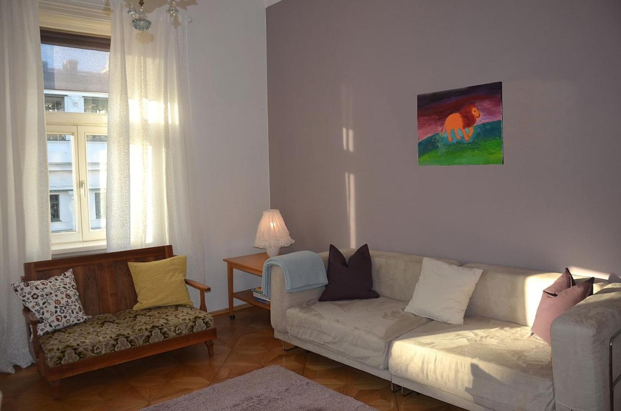 Vienna 1090 Apartment Ngoại thất bức ảnh