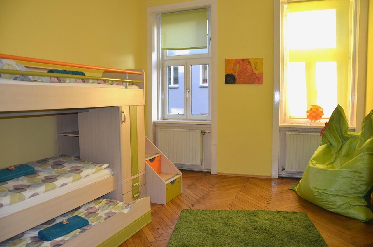 Vienna 1090 Apartment Ngoại thất bức ảnh
