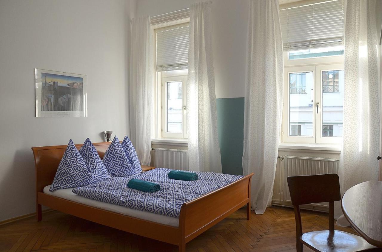 Vienna 1090 Apartment Ngoại thất bức ảnh