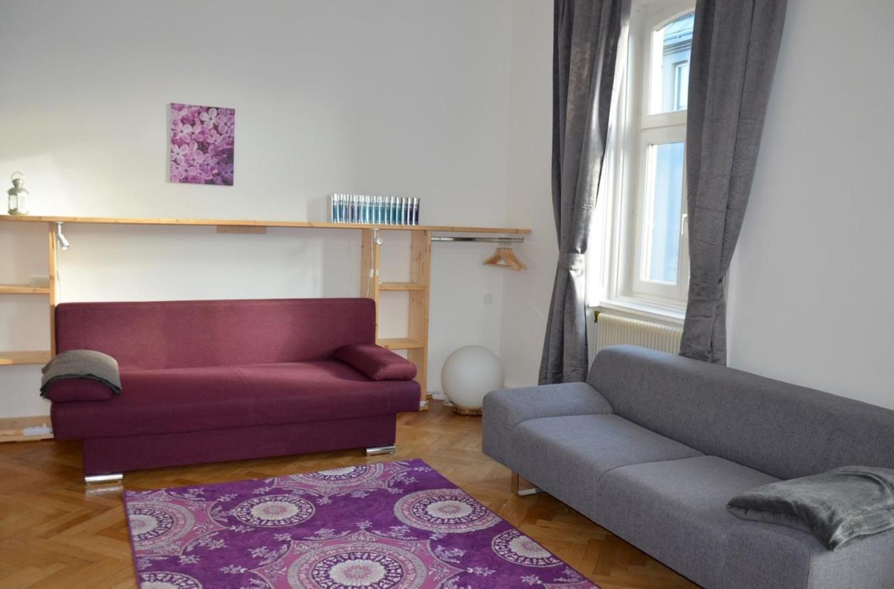 Vienna 1090 Apartment Ngoại thất bức ảnh