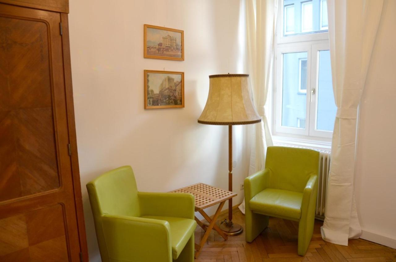 Vienna 1090 Apartment Ngoại thất bức ảnh