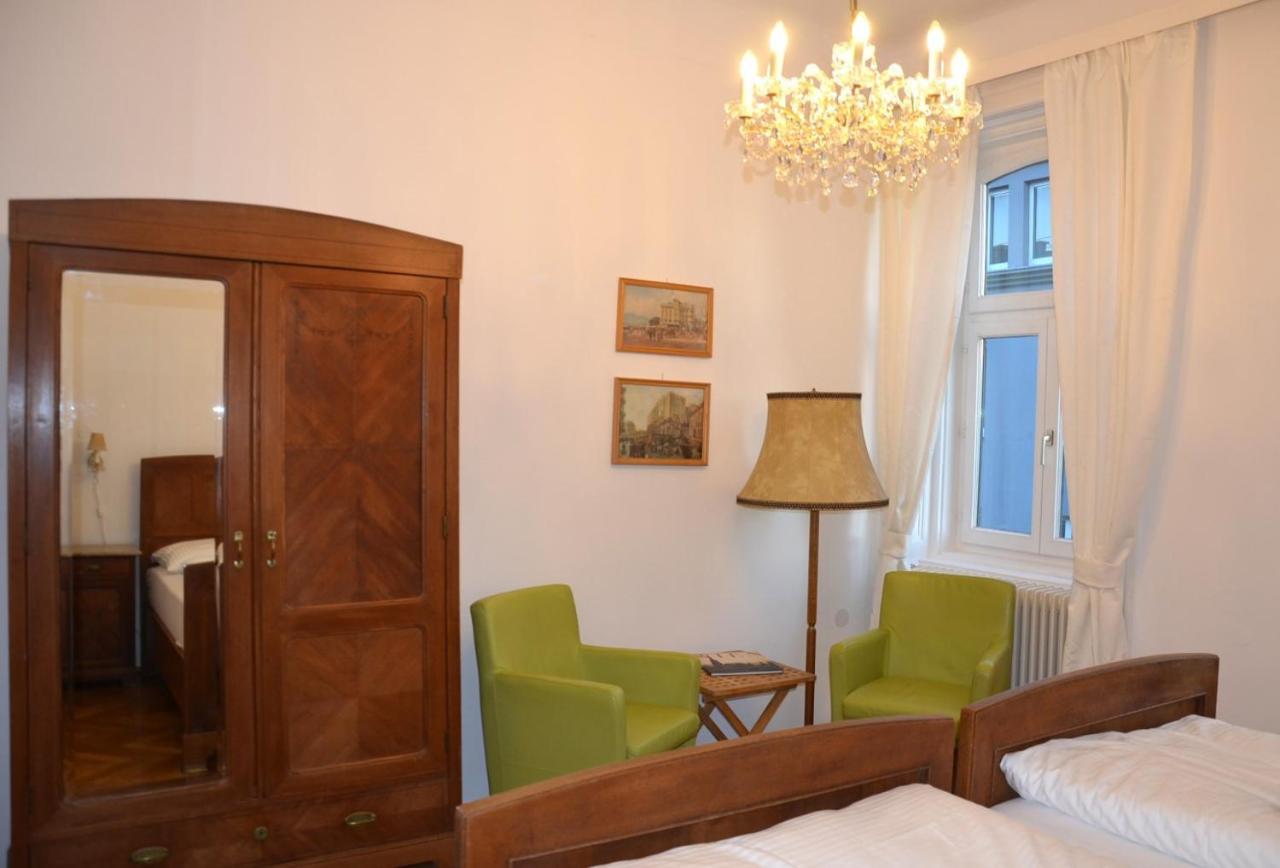 Vienna 1090 Apartment Ngoại thất bức ảnh
