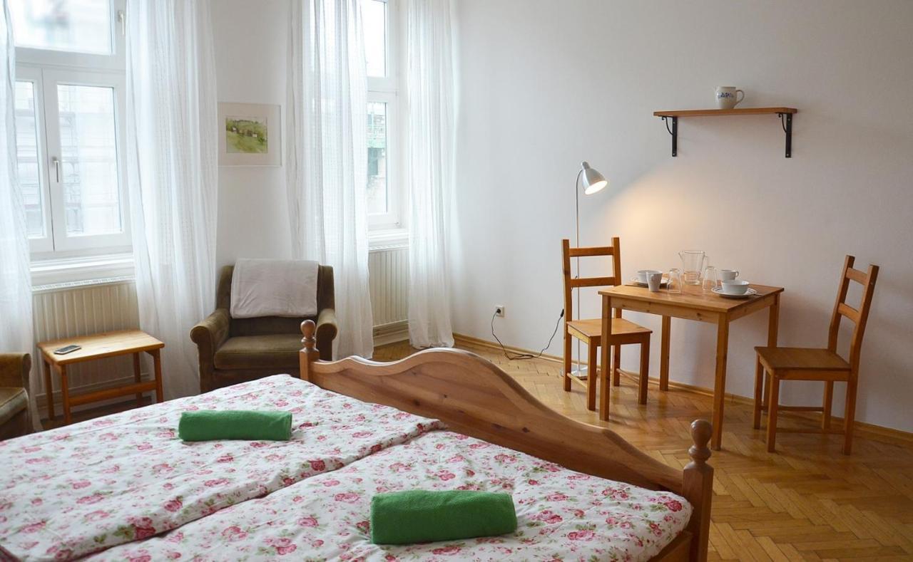 Vienna 1090 Apartment Ngoại thất bức ảnh