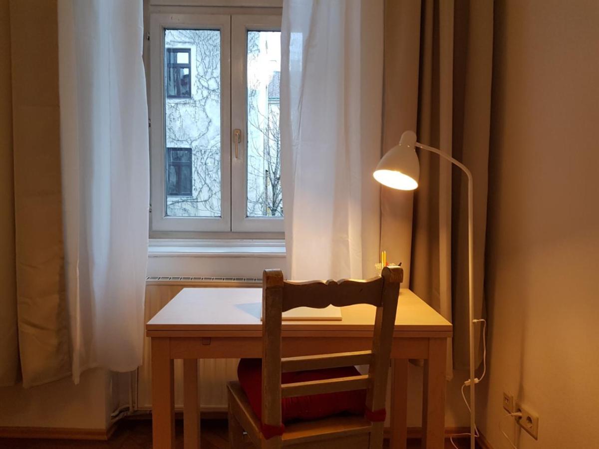 Vienna 1090 Apartment Ngoại thất bức ảnh