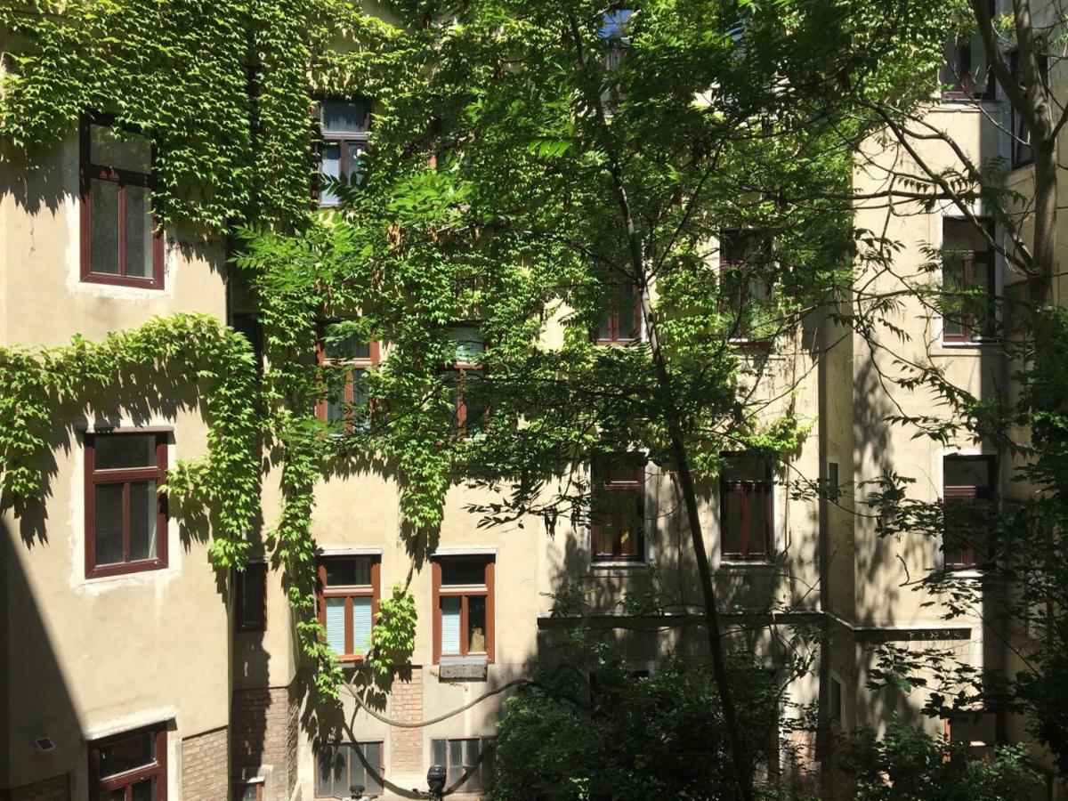 Vienna 1090 Apartment Ngoại thất bức ảnh