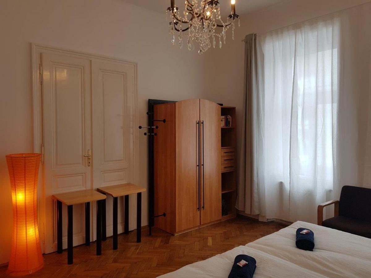 Vienna 1090 Apartment Ngoại thất bức ảnh