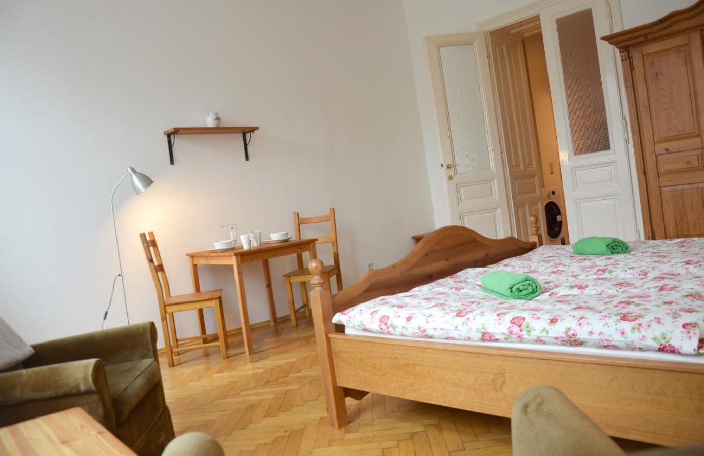 Vienna 1090 Apartment Phòng bức ảnh